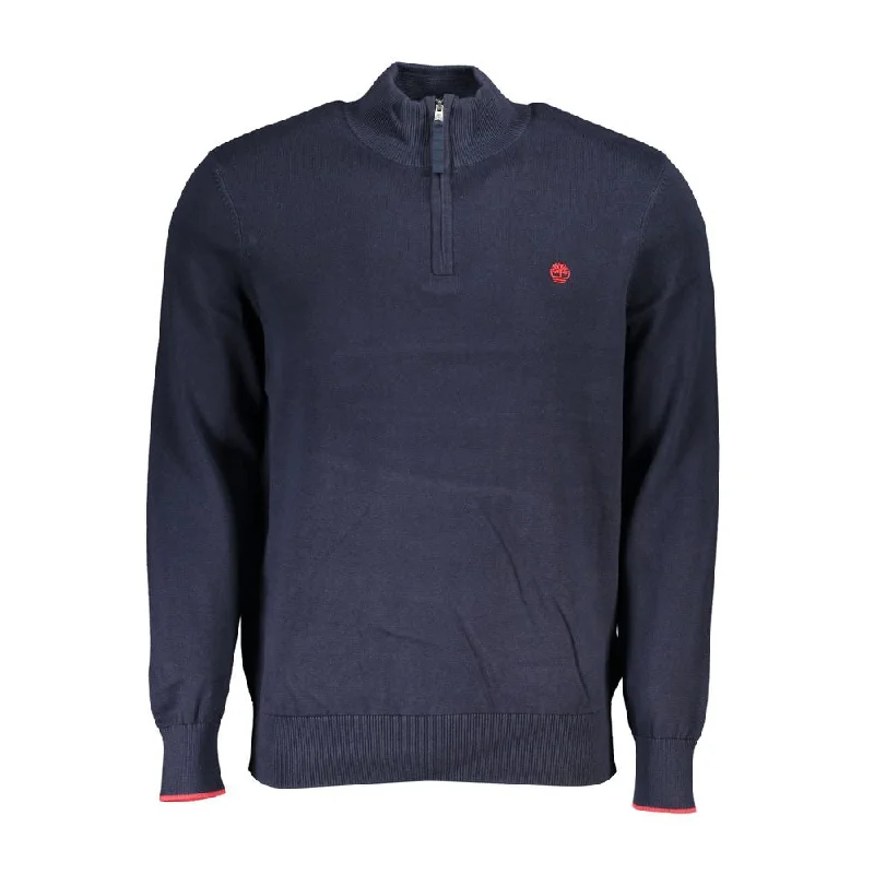 Timberland Organic Cotton Half Zip Men's Sweater