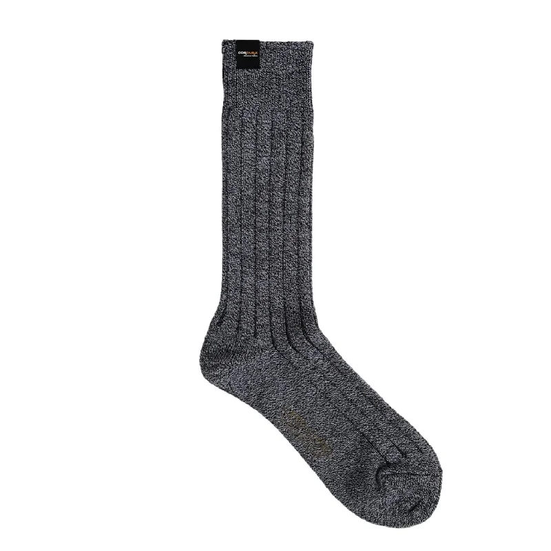 Stretch women jeans for enhanced mobility and comfort  Chup Socks TS-1 "Life Long" (Black Mix)