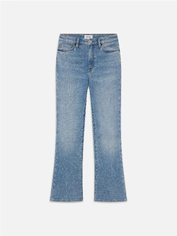 Skinny women jeans with a form - fitting design  Le Crop Mini Boot -- Cosette
