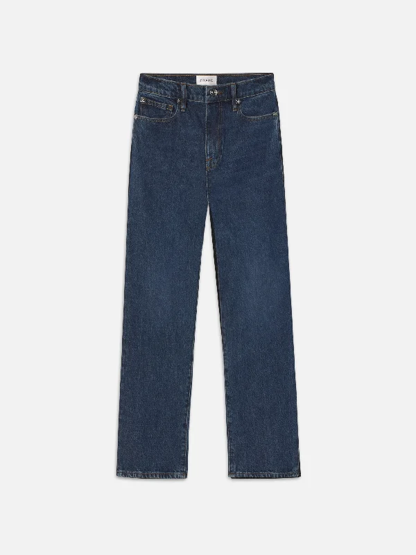 High - waisted women jeans for a flattering silhouette  Le Jane Ankle -- Kirk