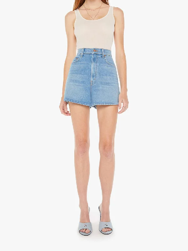 Bootcut women jeans to complement various shoe styles  SNACKS! High Waisted Savory Short Short - All You Can Eat