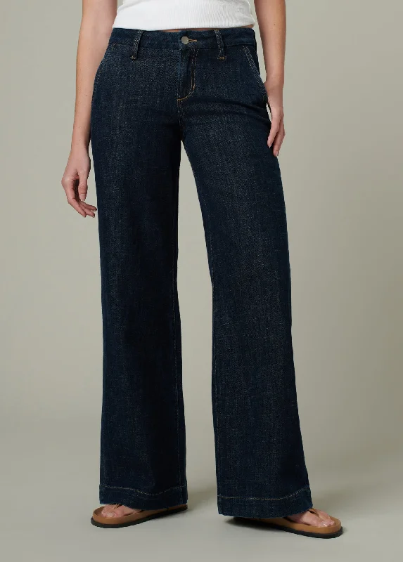 Stretch women jeans for enhanced mobility and comfort  THE LOU LOU