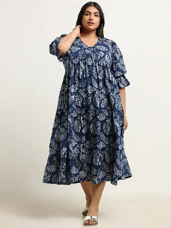 Women's cargo hiking pants Embroidered women jeans with intricate patterns Diza Indigo Printed Tiered Dress Women's cargo hiking pants Embroidered women jeans with intricate patterns Diza Indigo Printed Tiered Dress