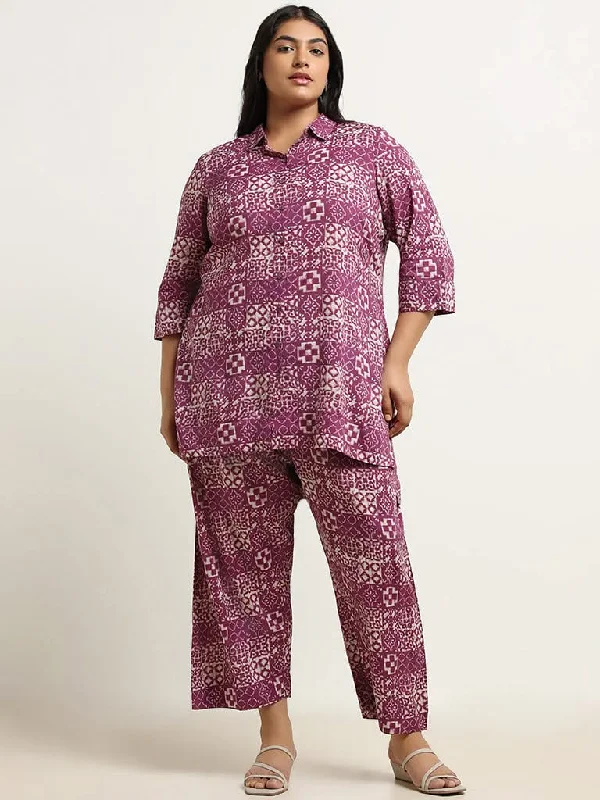 Women's polyester workout pants Button - fly women jeans with a traditional touch Diza Pink Printed Tunic Women's polyester workout pants Button - fly women jeans with a traditional touch Diza Pink Printed Tunic