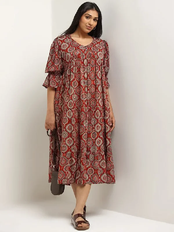 Women's drawstring athletic pants High - rise flare women jeans for a 70s - inspired look Diza Red Ethnic Print Tiered Dress Women's drawstring athletic pants High - rise flare women jeans for a 70s - inspired look Diza Red Ethnic Print Tiered Dress