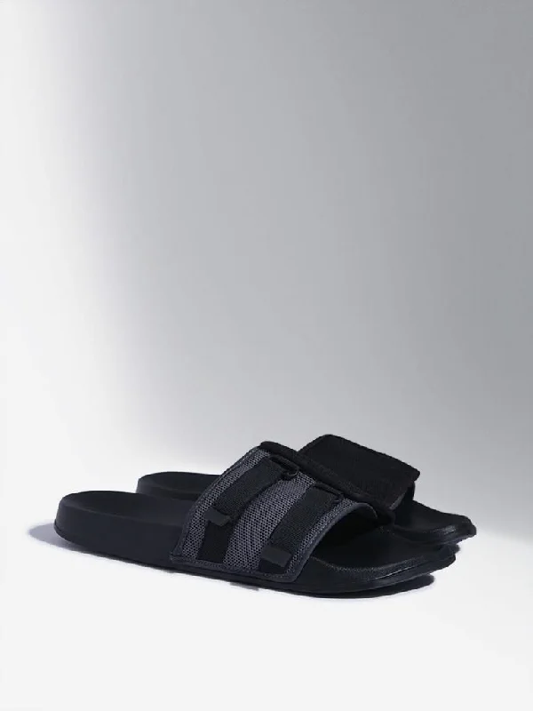 Women's camo outdoor pants Colored women jeans in vibrant hues like red and yellow SOLEPLAY Dark Grey Slides