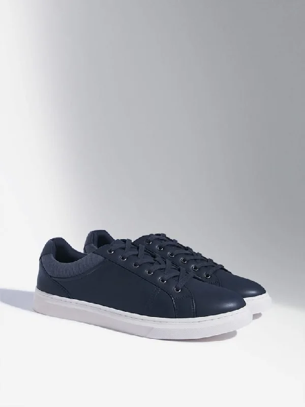 Women's fall - appropriate corduroy pants Distressed women jeans for a trendy and edgy look SOLEPLAY Navy Lace-Up Sneakers Women's fall - appropriate corduroy pants Distressed women jeans for a trendy and edgy look SOLEPLAY Navy Lace-Up Sneakers