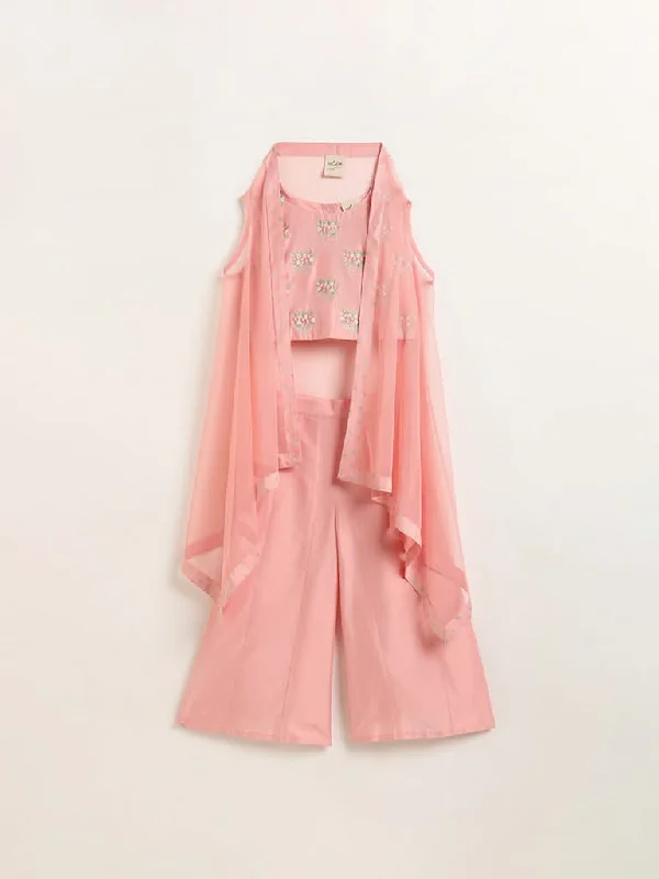 Women's silk evening pants Stretch women jeans for enhanced mobility and comfort Utsa Kids Peach Floral Embroidered Blouse, Palazzos & Jacket Set (2 - 8yrs) Women's silk evening pants Stretch women jeans for enhanced mobility and comfort Utsa Kids Peach Floral Embroidered Blouse, Palazzos & Jacket Set (2 - 8yrs)