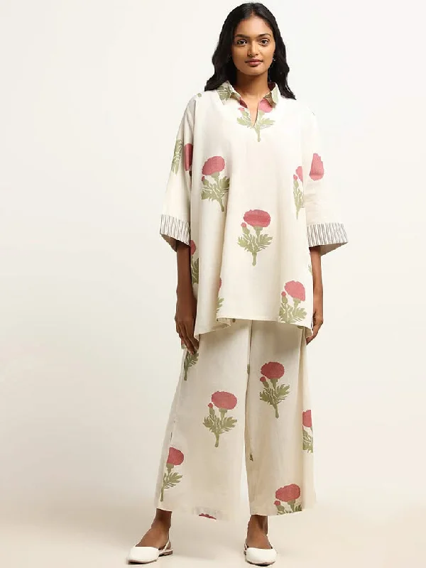 Women's pants with stretch panels Light - wash women jeans for a fresh and summery appearance Utsa Pink Floral Print Cotton Kurti Women's pants with stretch panels Light - wash women jeans for a fresh and summery appearance Utsa Pink Floral Print Cotton Kurti