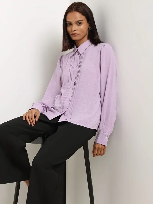 Women's pants for yoga studio Cargo women jeans with multiple pockets for added functionality Wardrobe Lavender Pintuck Shirt Women's pants for yoga studio Cargo women jeans with multiple pockets for added functionality Wardrobe Lavender Pintuck Shirt