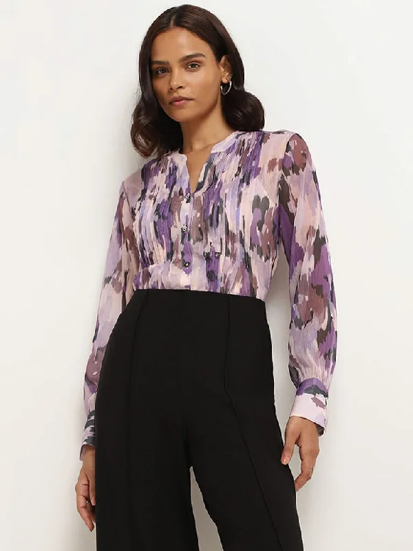 Women's discounted work pants Cargo women jeans with multiple pockets for added functionality Wardrobe Purple Pintuck Shirt Women's discounted work pants Cargo women jeans with multiple pockets for added functionality Wardrobe Purple Pintuck Shirt