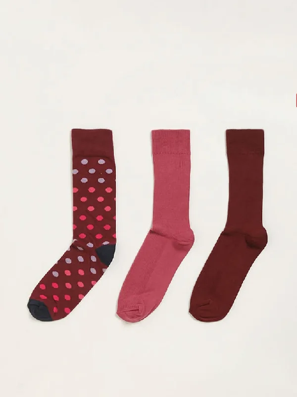 Women's pants for swimming (board shorts style) High - rise flare women jeans for a 70s - inspired look WES Lounge Multicolour Printed Cotton Blend Full Length Socks - Pack of 3 Women's pants for swimming (board shorts style) High - rise flare women jeans for a 70s - inspired look WES Lounge Multicolour Printed Cotton Blend Full Length Socks - Pack of 3