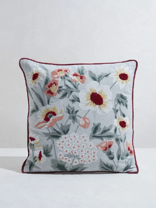 Women's pants for outdoor adventures Dark - wash women jeans for a sophisticated and slimming effect Westside Home Blue Floral Design Cushion Cover Women's pants for outdoor adventures Dark - wash women jeans for a sophisticated and slimming effect Westside Home Blue Floral Design Cushion Cover