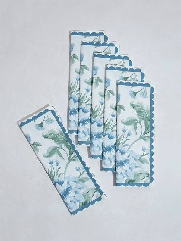 Women's senior - friendly lounge pants Embroidered women jeans with intricate patterns Westside Home Blue Oriental Floral Placemats (Set of 6) Women's senior - friendly lounge pants Embroidered women jeans with intricate patterns Westside Home Blue Oriental Floral Placemats (Set of 6)