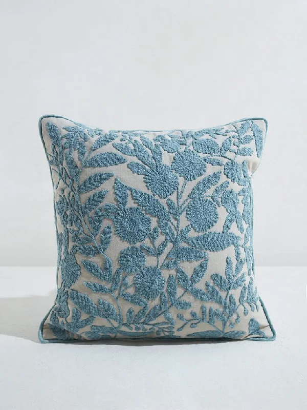 Women's pants for cycling Jeggings women jeans combining the comfort of leggings and style of jeans Westside Home Blue Tropical Design Cushion Cover Women's pants for cycling Jeggings women jeans combining the comfort of leggings and style of jeans Westside Home Blue Tropical Design Cushion Cover