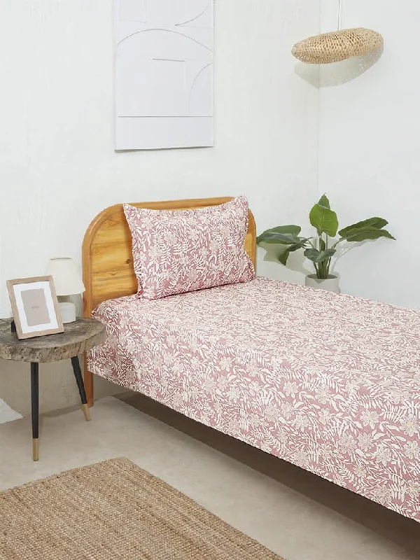 Women's matching top and pants set Mom jeans for a nostalgic and casual look Westside Home Brick Red Floral Print Single Bed Flat Sheet and Pillowcase Set Women's matching top and pants set Mom jeans for a nostalgic and casual look Westside Home Brick Red Floral Print Single Bed Flat Sheet and Pillowcase Set