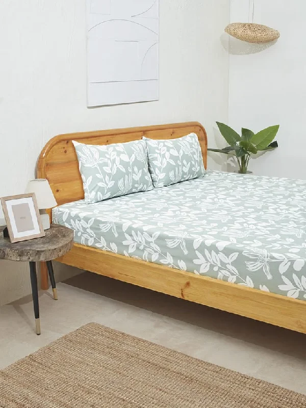 Women's designer brand pants High - rise flare women jeans for a 70s - inspired look Westside Home Green Leaf Design Double Bed Fitted Sheet and Pillowcase Set Women's designer brand pants High - rise flare women jeans for a 70s - inspired look Westside Home Green Leaf Design Double Bed Fitted Sheet and Pillowcase Set