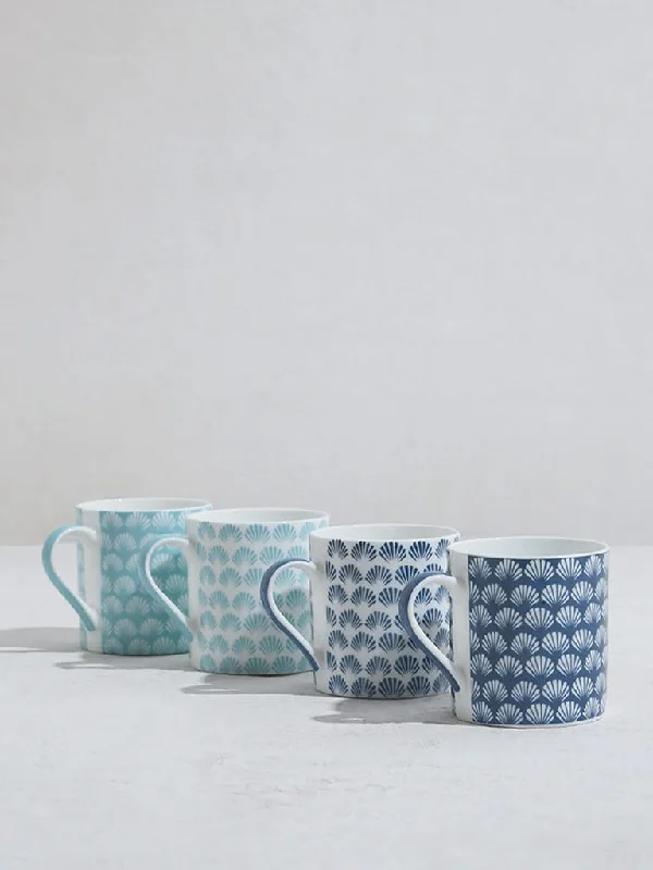 Women's linen summer pants High - rise flare women jeans for a 70s - inspired look Westside Home Indigo & Aqua Shell Design Mug (Set of 4) Women's linen summer pants High - rise flare women jeans for a 70s - inspired look Westside Home Indigo & Aqua Shell Design Mug (Set of 4)