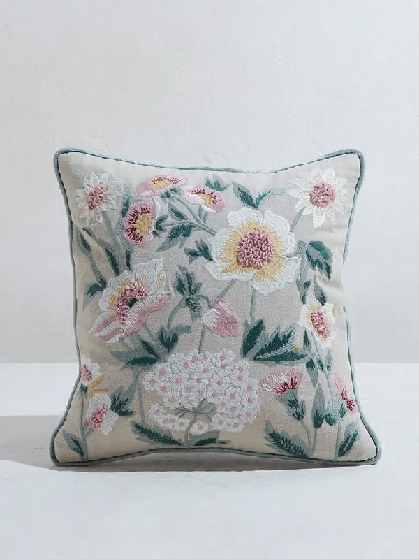 Women's embroidered ethnic pants Ripped women jeans for a rebellious and fashion - forward style Westside Home Pink Floral Pattern Cushion Cover Women's embroidered ethnic pants Ripped women jeans for a rebellious and fashion - forward style Westside Home Pink Floral Pattern Cushion Cover