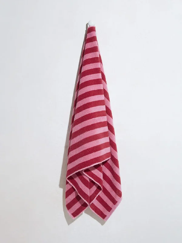 Women's tie - dye festival pants Straight - leg women jeans with a classic and timeless appeal Westside Home Pink Self-Striped Bath Towel Women's tie - dye festival pants Straight - leg women jeans with a classic and timeless appeal Westside Home Pink Self-Striped Bath Towel