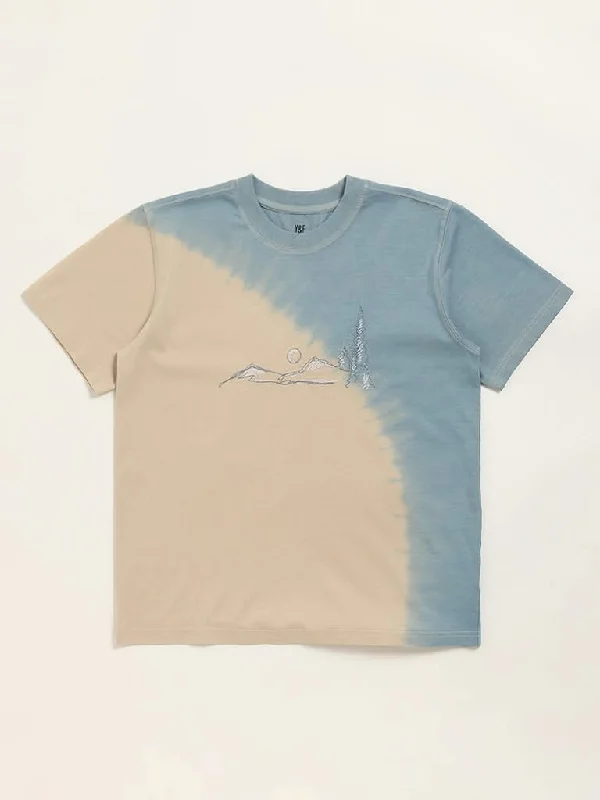 Women's pants with reflective strips Acid - wash women jeans with a retro finish Y&F Kids Blue Tie-Dye Printed T-Shirt Women's pants with reflective strips Acid - wash women jeans with a retro finish Y&F Kids Blue Tie-Dye Printed T-Shirt