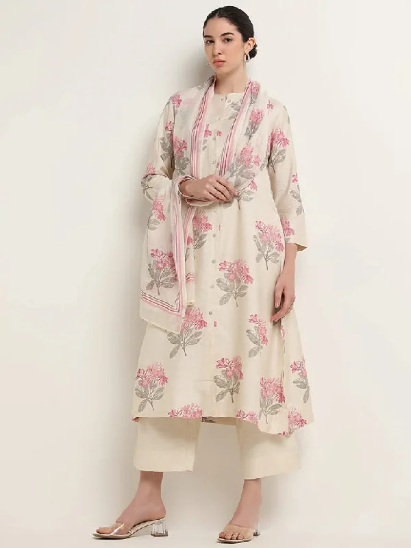 Women's skinny jeans pants High - waisted women jeans for a flattering silhouette Zuba Off-White Straight Fit Printed Kurta Women's skinny jeans pants High - waisted women jeans for a flattering silhouette Zuba Off-White Straight Fit Printed Kurta